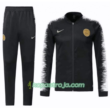 PSG Overaller Svart 2018/19